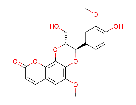 6-methoxy-5′′-demethoxydaphneticin