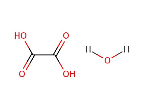 oxalic acid monohydrate