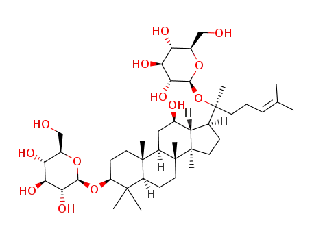 ginsenoside F<sub>2</sub>