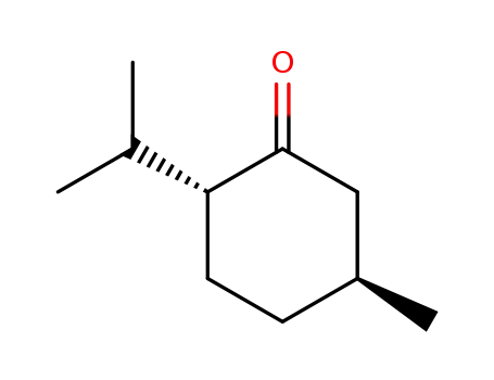 (+/-)-menthone