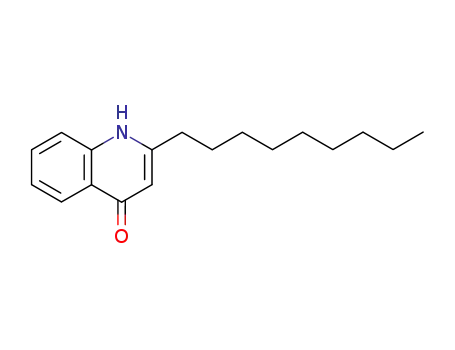 2-nonyl-4-hydroxyquinoline N-oxide