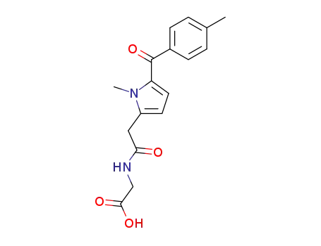 Tolmetin glycine amide