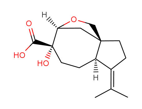 dl-aspterric acid