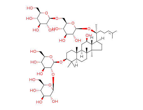 Ginsenoside Rb<sub>1</sub>