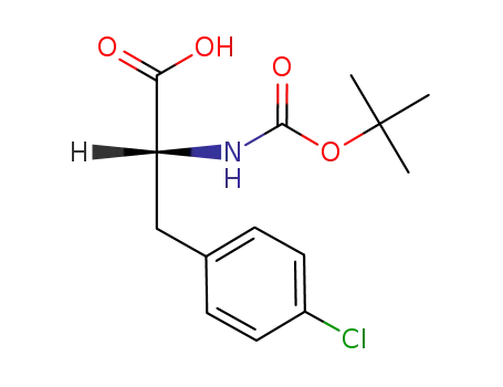 N-Boc-D-(4-Cl)Phe-OH