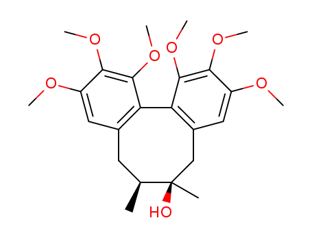 (+)-isoschizandrin