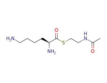 L-Lys-S-(N-acetyl)cysteamine