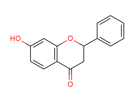 7-hydroxy-2-phenyl-chroman-4-one